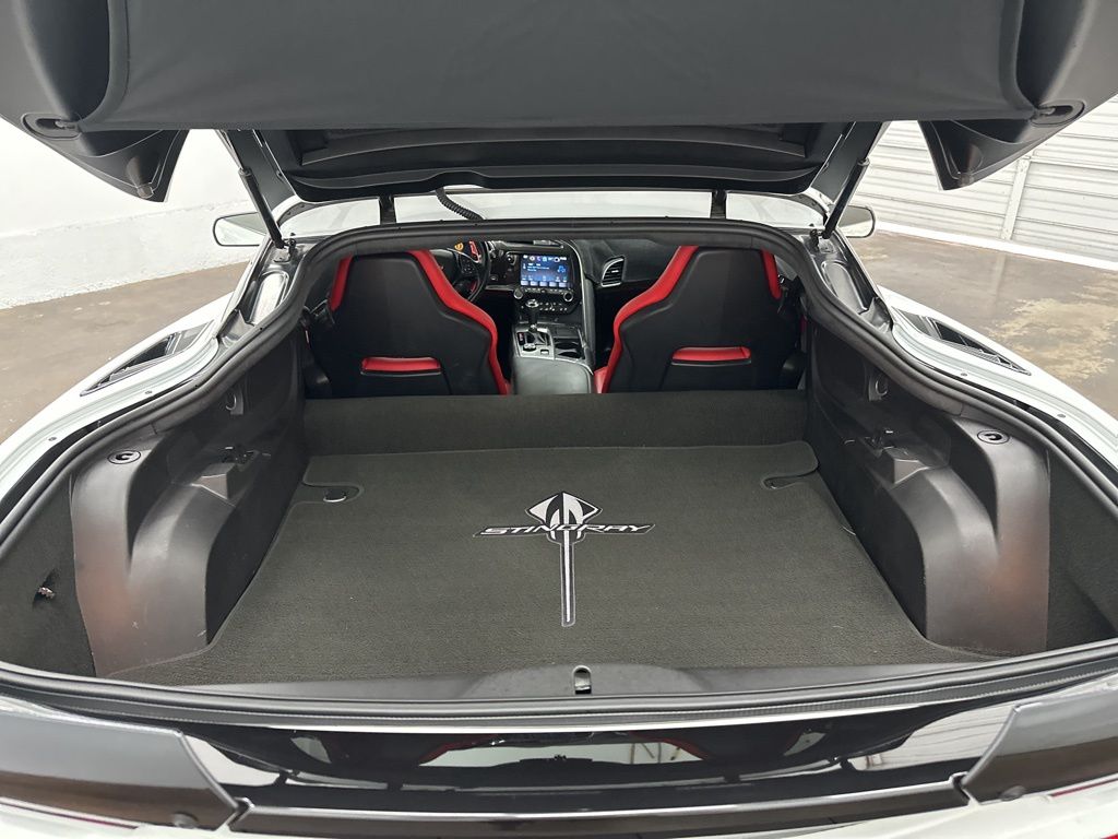 2019 Chevrolet Corvette Stingray Z51 3LT photo 19