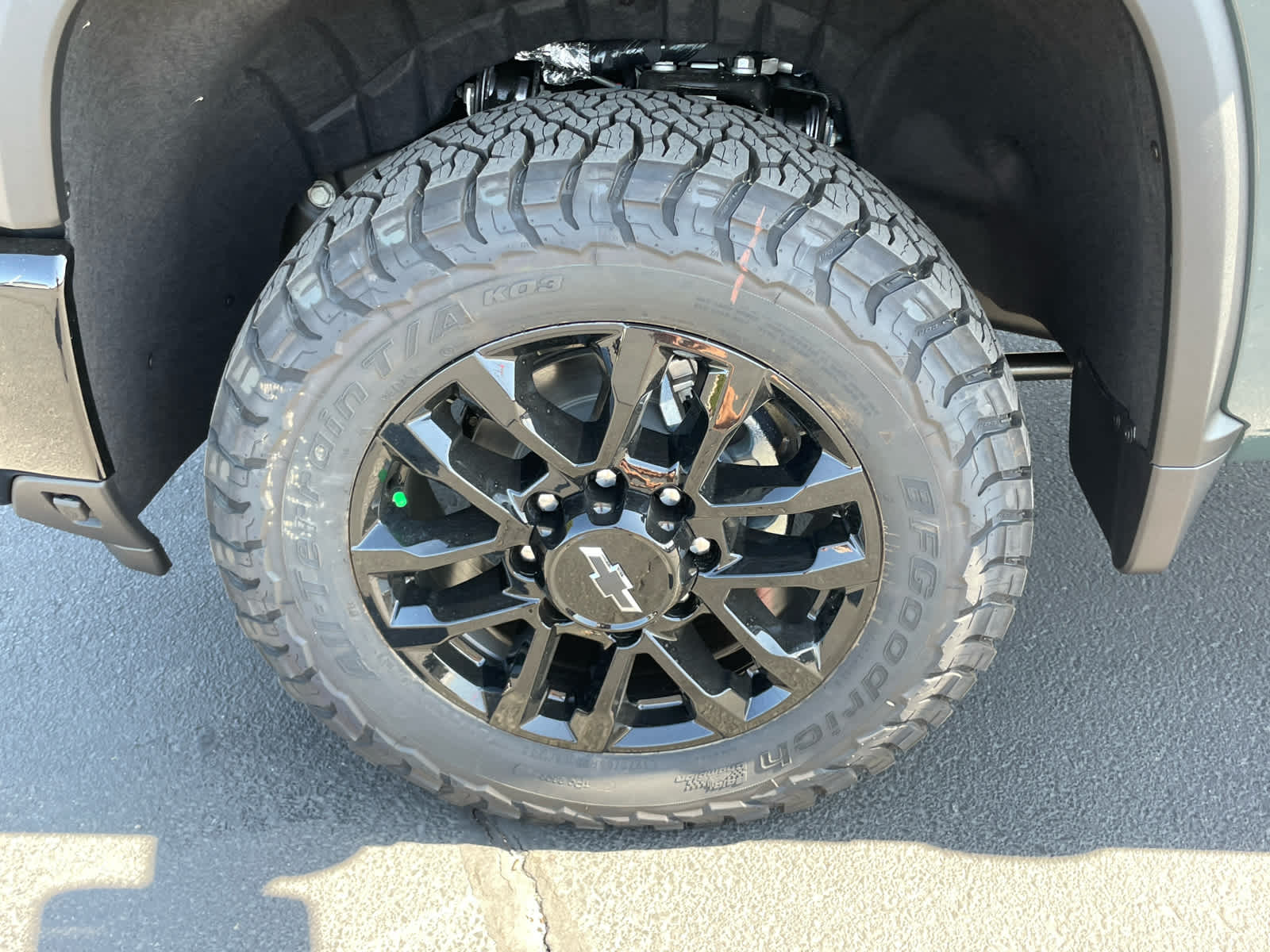 2026 Chevrolet Silverado 2500HD LT photo 16