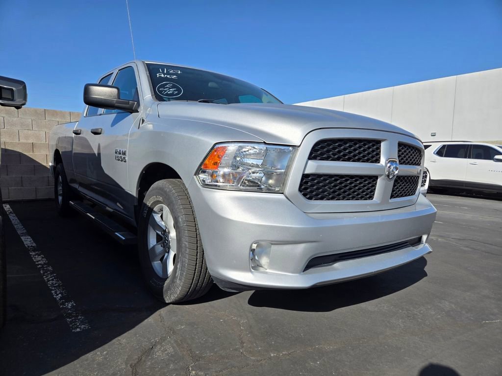 2018 RAM Ram 1500 Pickup Express