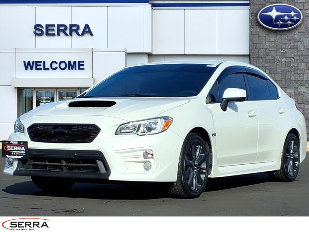 2020 Subaru WRX Base