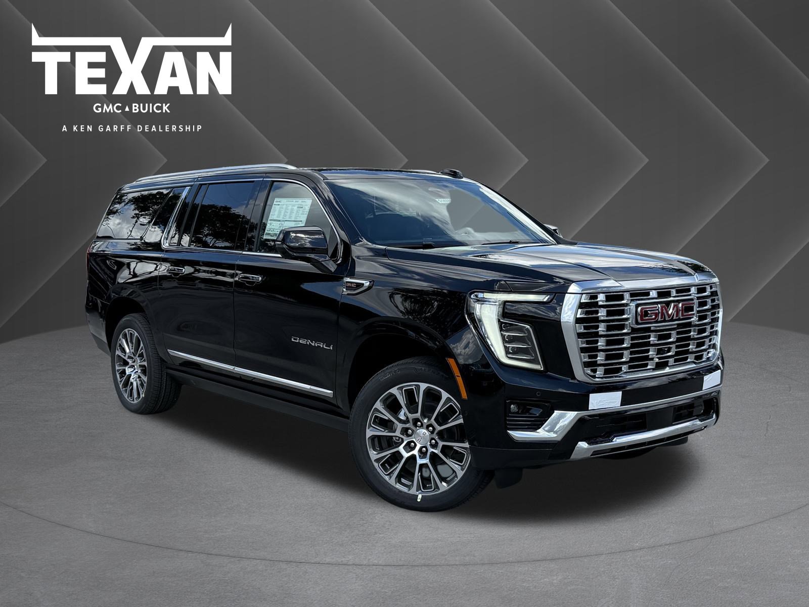 2026 GMC Yukon XL Denali's photo
