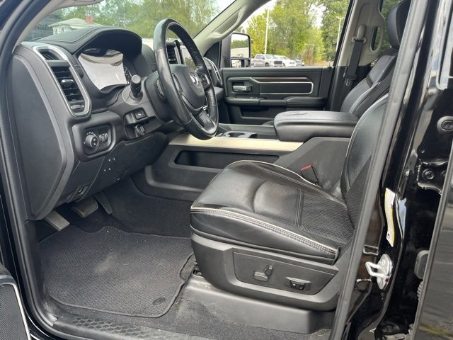 2023 Ram 2500 Laramie photo 10