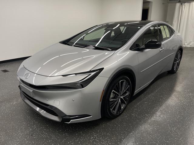 2024 Toyota Prius XLE photo 4