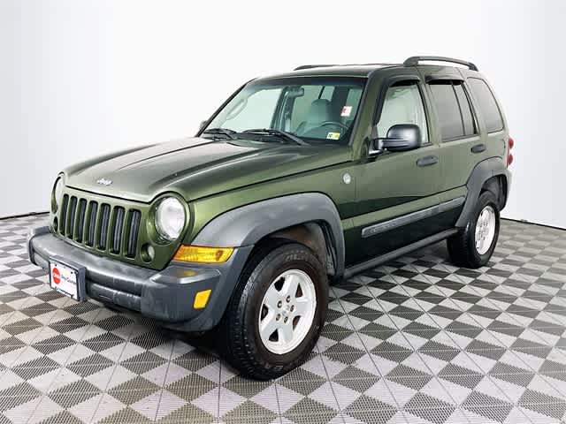 2007 Jeep Liberty Sport photo 3