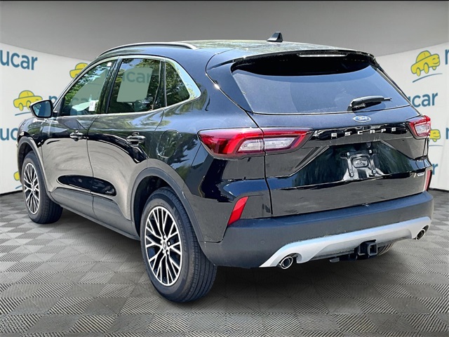 2025 Ford Escape Plug-In Hybrid Base photo 2