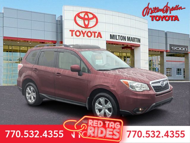 2014 Subaru Forester i Premium