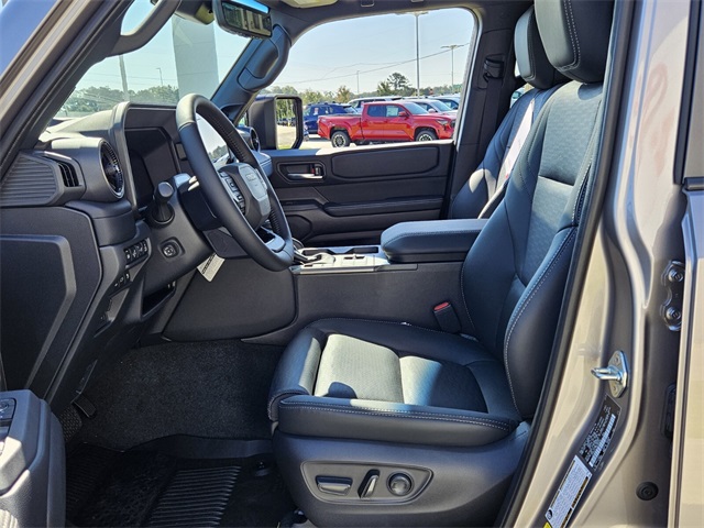2025 Toyota Land Cruiser Base photo 4