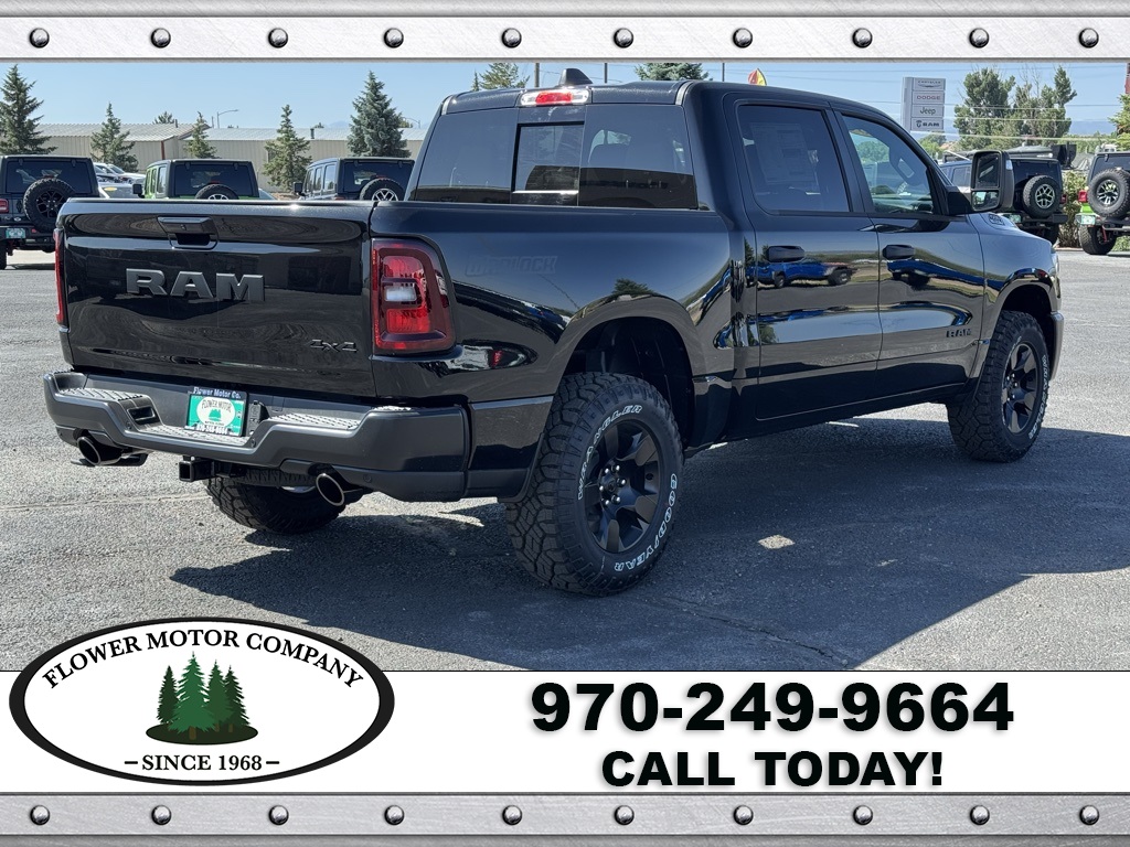 2025 Ram 1500 Warlock photo 4