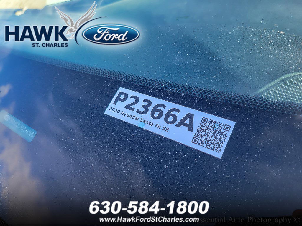 2020 HYUNDAI SANTA FE - Image 23