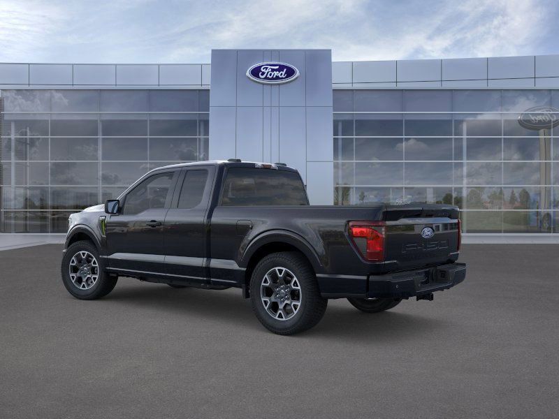 2025 Ford F-150 STX photo 4