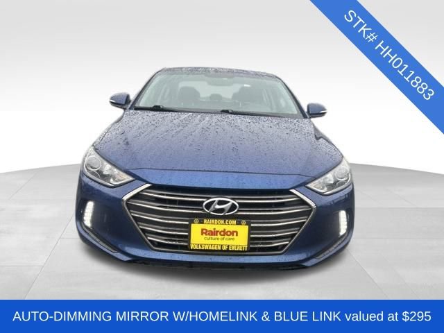 2017 Hyundai Elantra SE Tech Limited photo 2