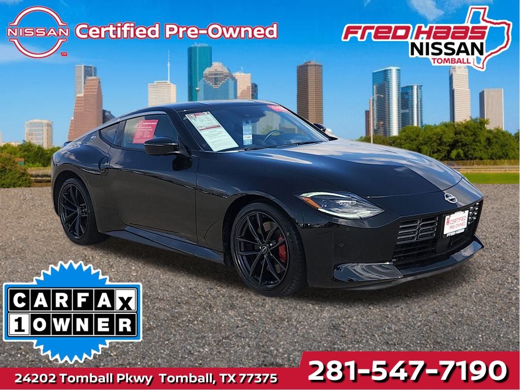 2024 Nissan Z Performance's photo