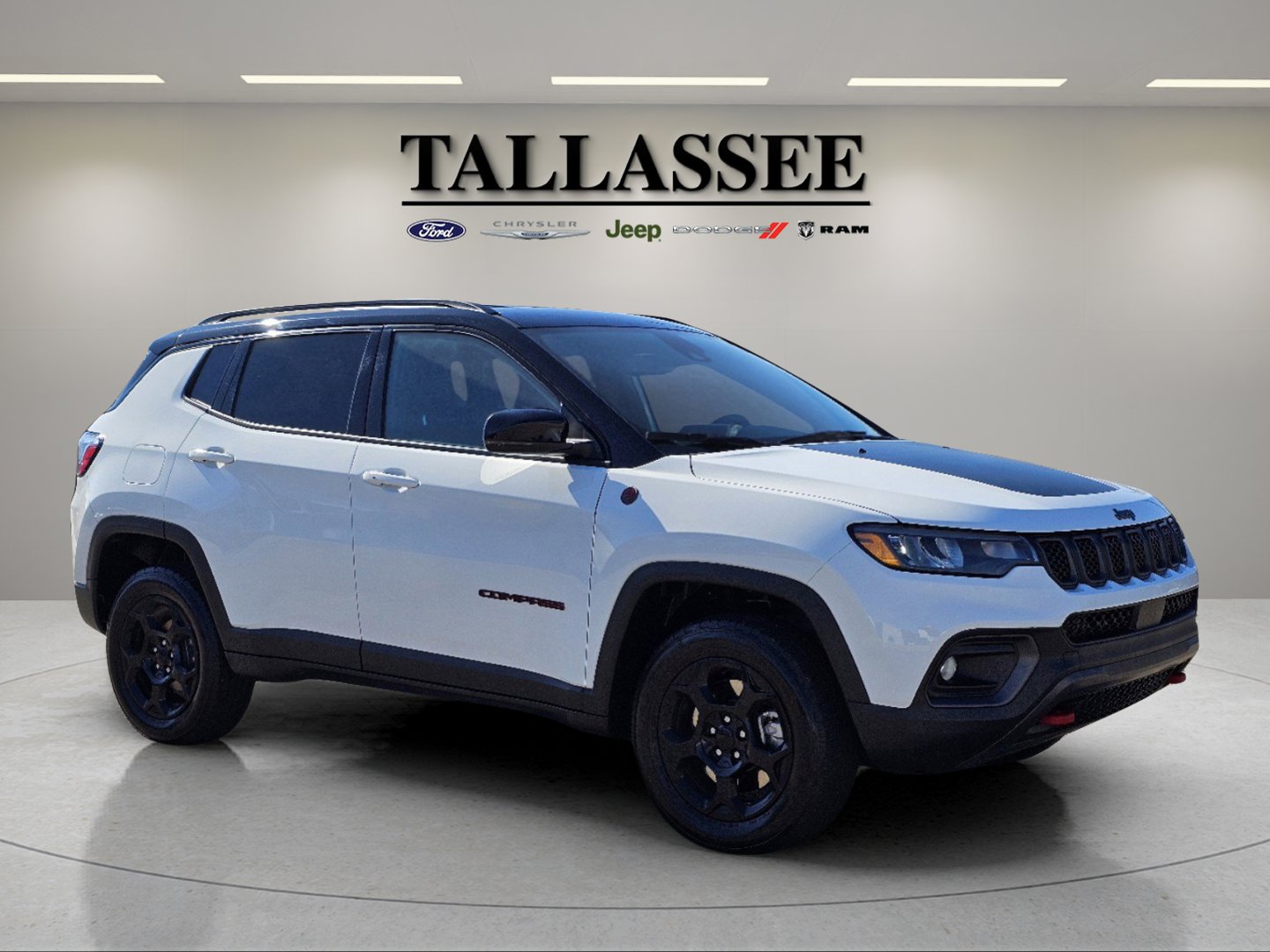 2024 Jeep Compass Trailhawk photo 4