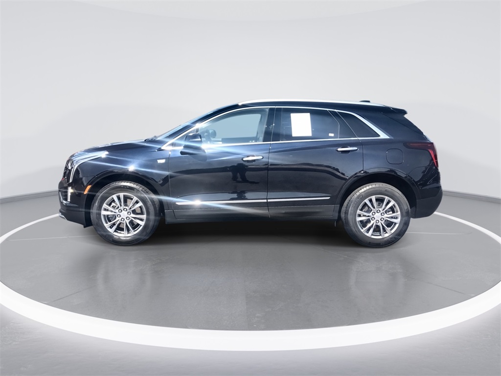2022 Cadillac XT5 Premium Luxury photo 4