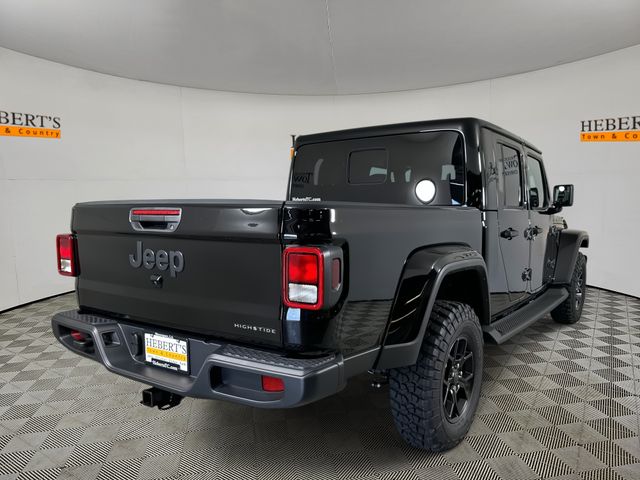 2025 Jeep Gladiator Sport photo 9