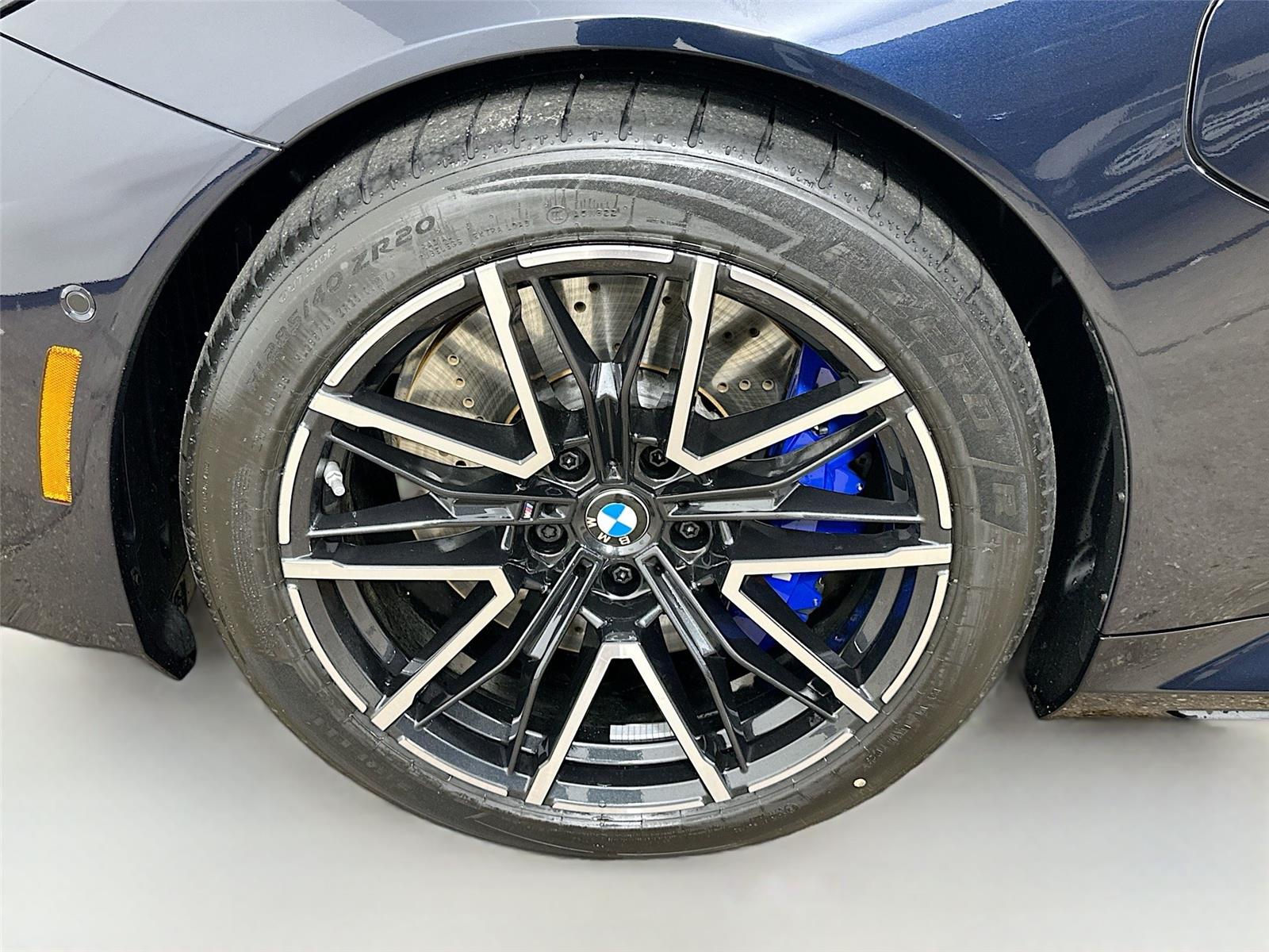 2026 Bmw M5 5 photo 29