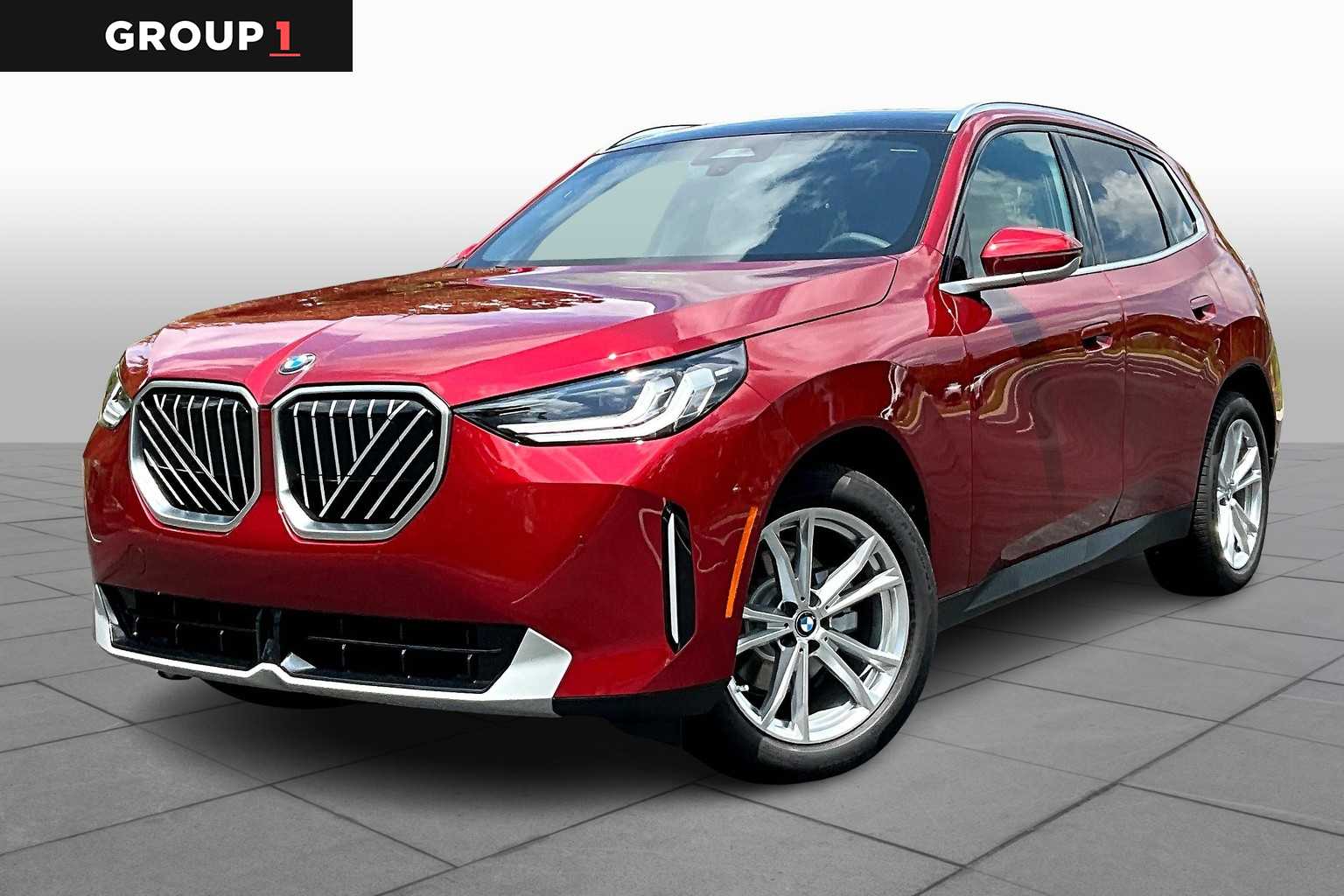 2025 BMW X3 30's photo