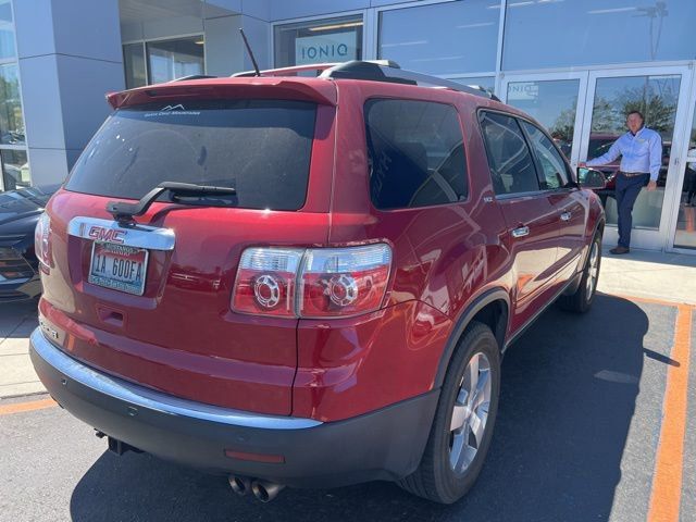 2012 Gmc Acadia SLT photo 5