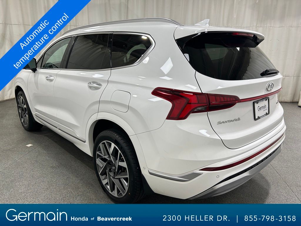 2023 Hyundai Santa Fe Calligraphy photo 5