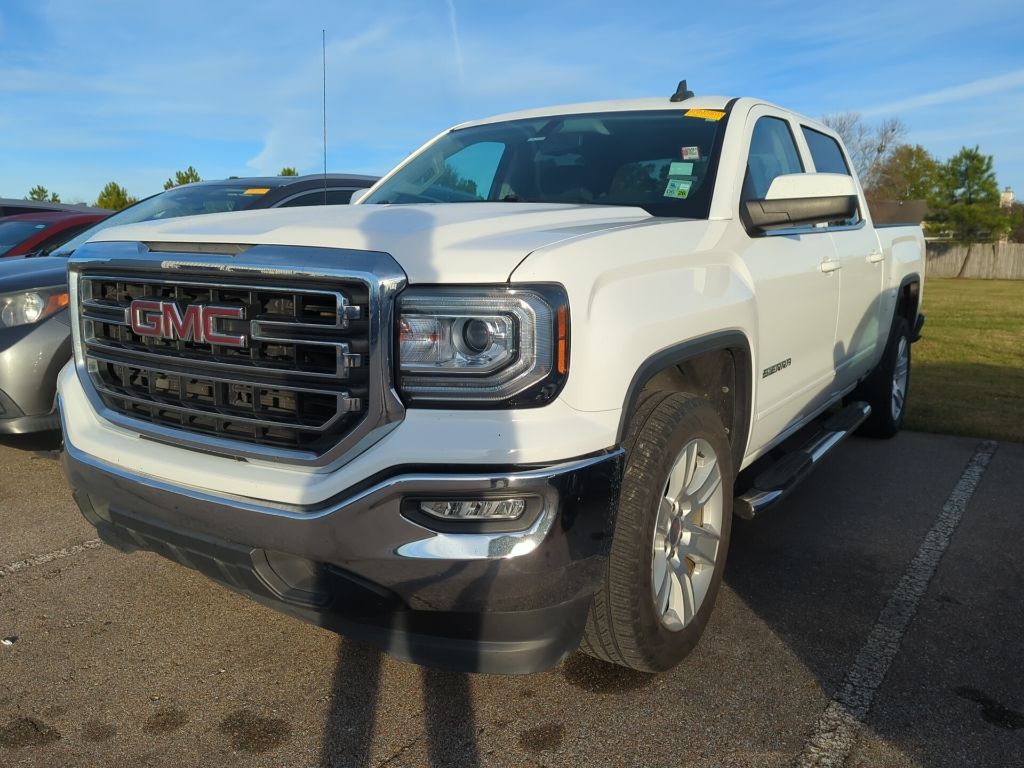 2017 GMC Sierra 1500 SLE's photo