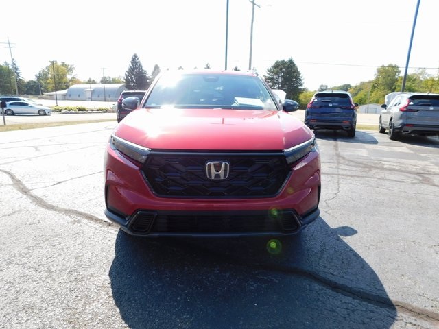 2026 Honda CR-V Hybrid Sport photo 7