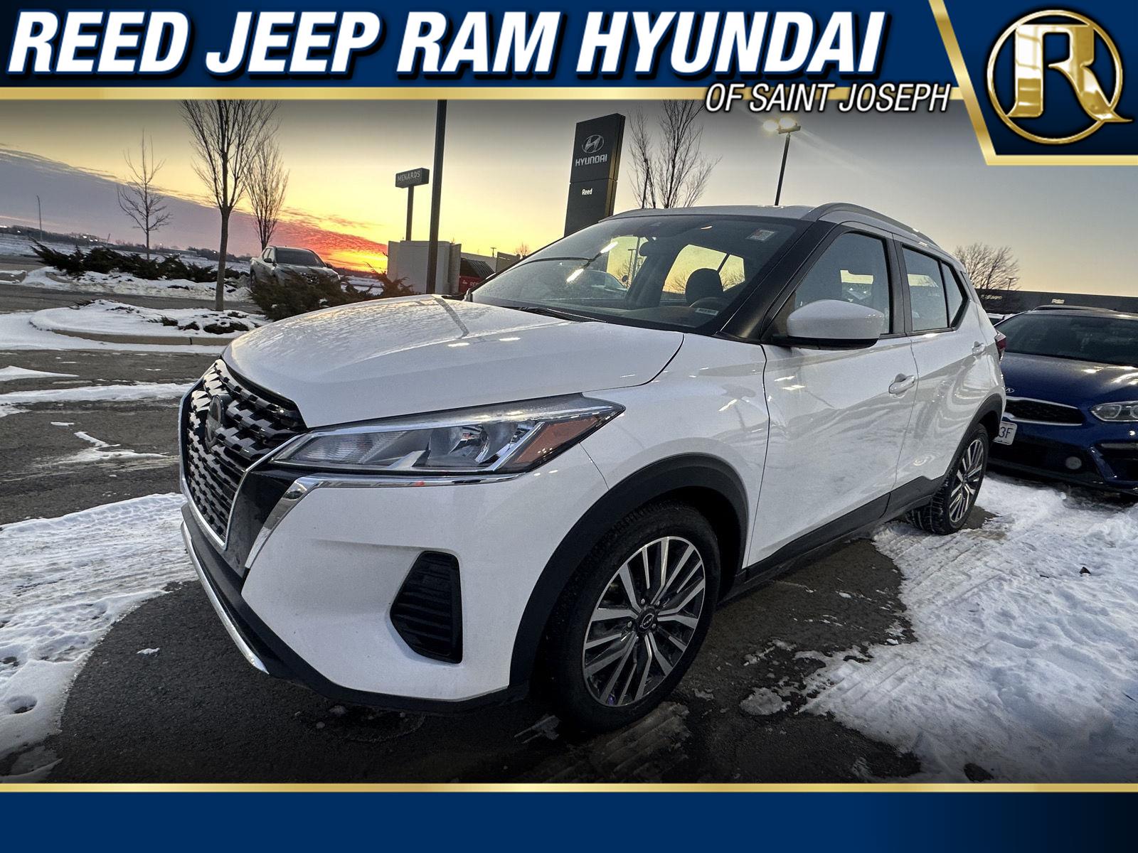 2024 Nissan Kicks SV