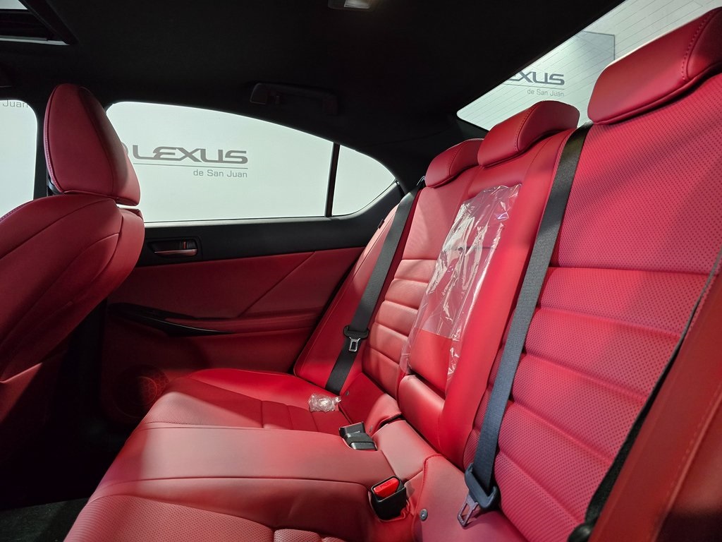 2025 Lexus IS 300 F SPORT photo 26