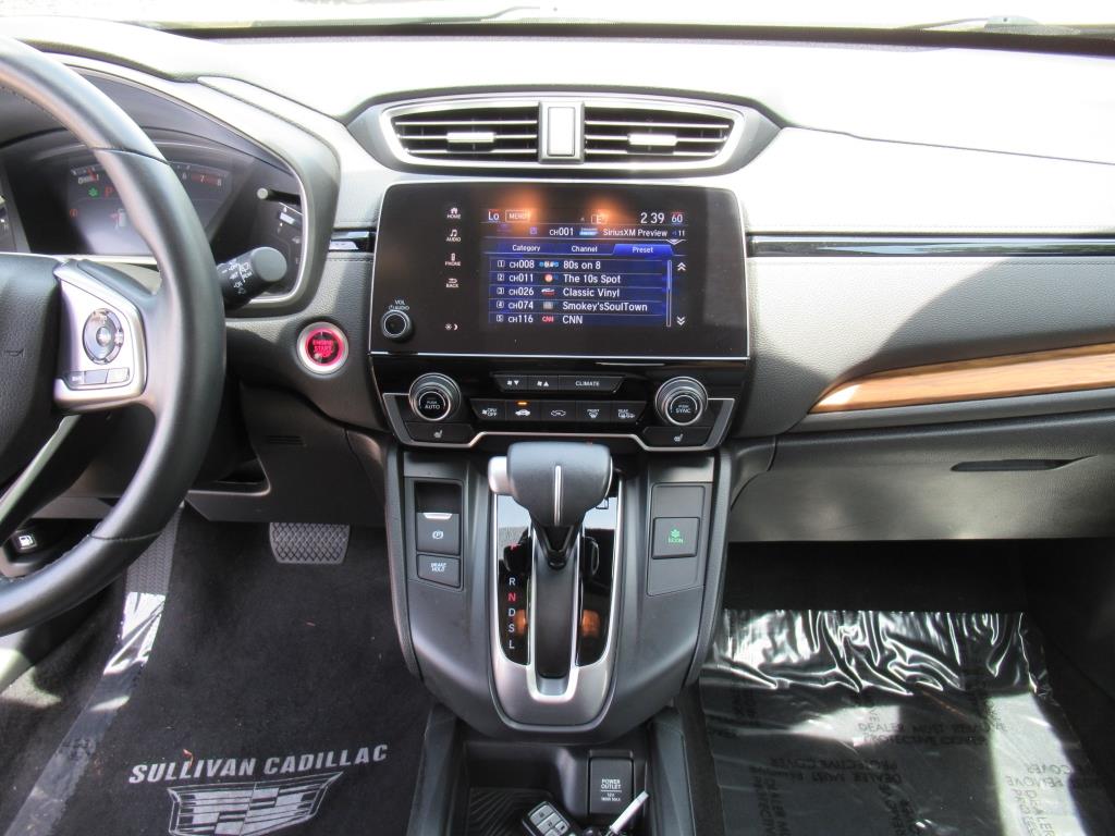 2019 Honda CR-V EX-L photo 19