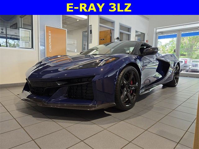 2025 Chevrolet Corvette E-Ray 3LZ photo 2