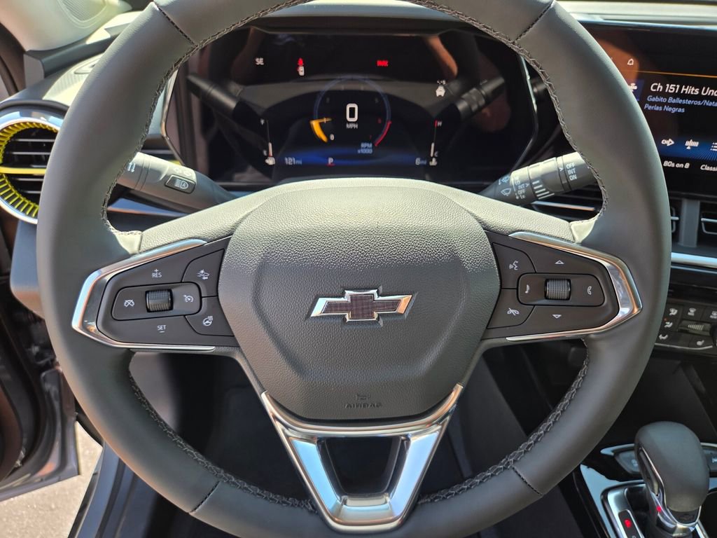 2026 Chevrolet Trax ACTIV photo 10