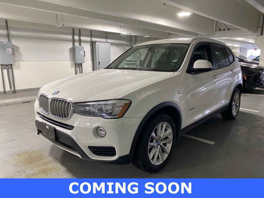 2016 BMW X3 xDrive28i's photo
