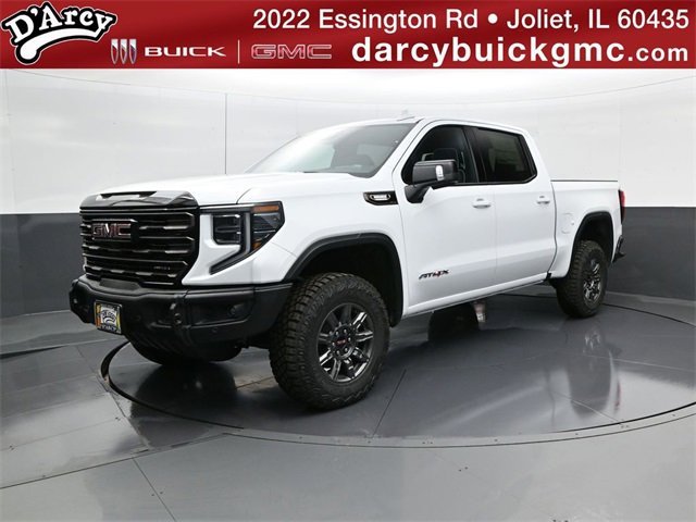 2026 GMC Sierra 1500 AT4X's photo