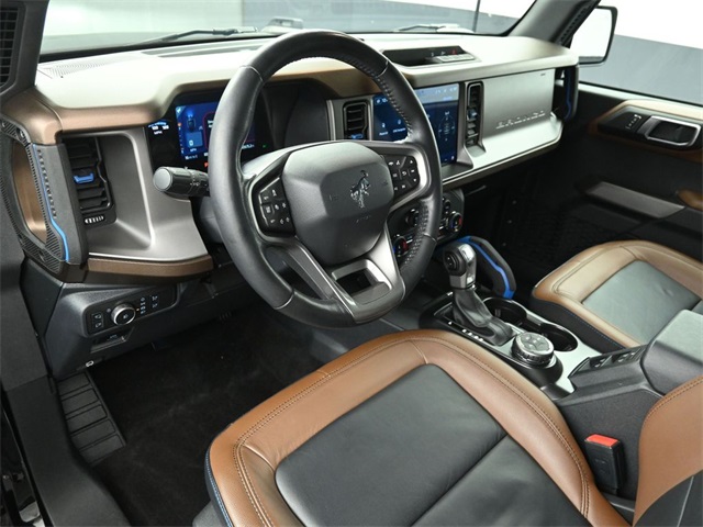 2022 FORD BRONCO - Image 9