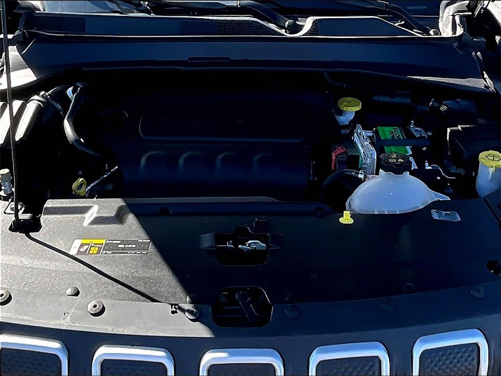 2022 Jeep Compass Latitude photo 26