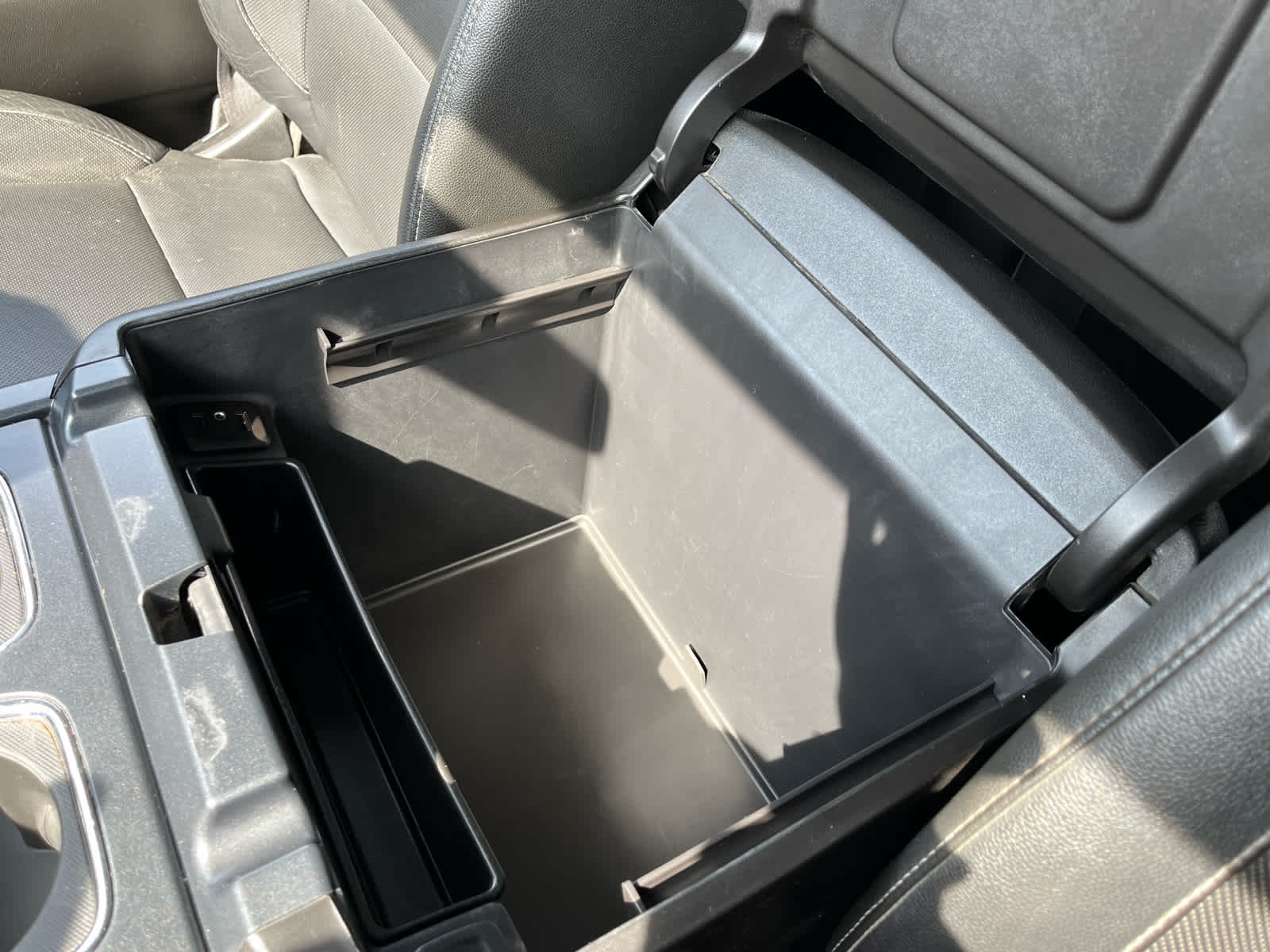 2018 Chevrolet Silverado 2500HD LTZ photo 36