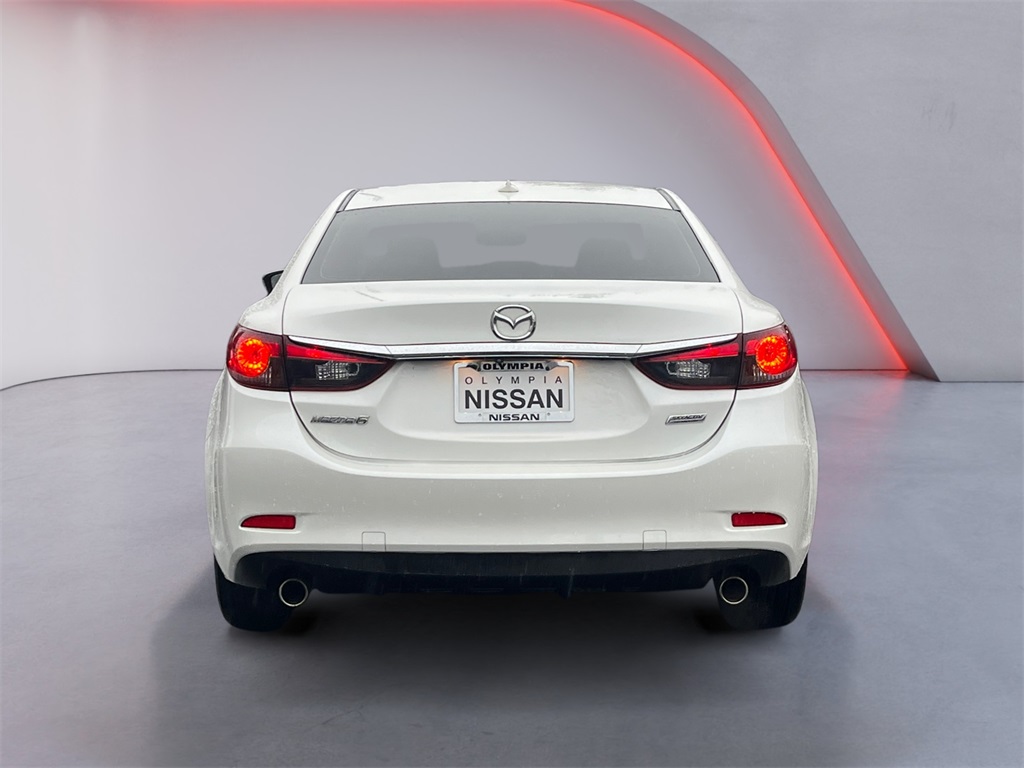 2015 Mazda Mazda6 Touring photo 4