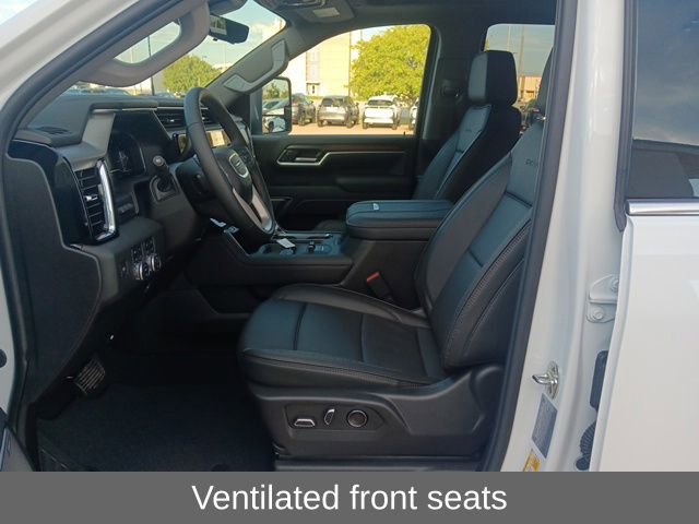 2025 Gmc Sierra 2500 HD Denali photo 19