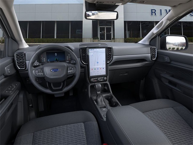 2025 Ford Ranger XLT photo 6