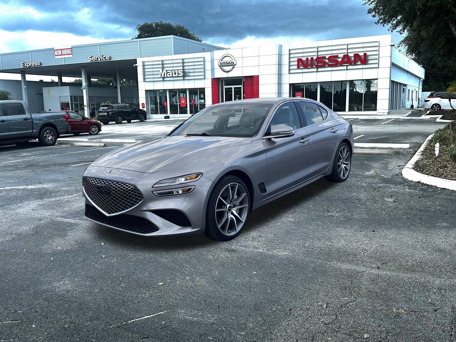 2024 Genesis G70 2.5T photo 8