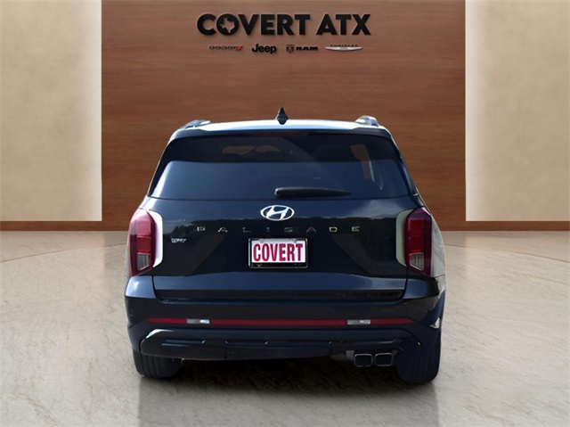 2024 Hyundai Palisade XRT photo 3