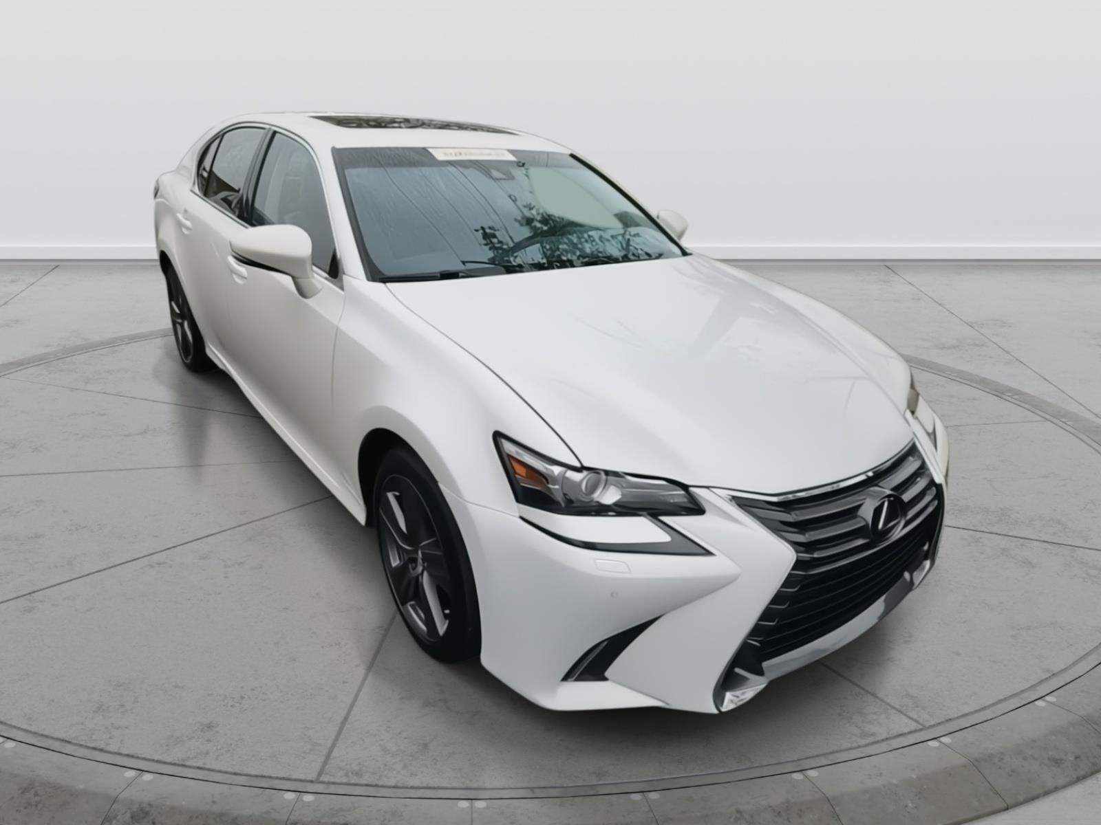 2019 Lexus GS 350's photo