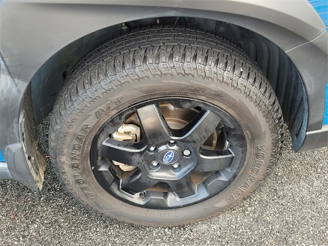 2022 Subaru Outback Wilderness photo 19