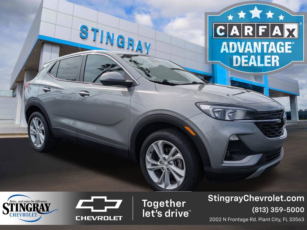 2023 Buick Encore GX Preferred's photo