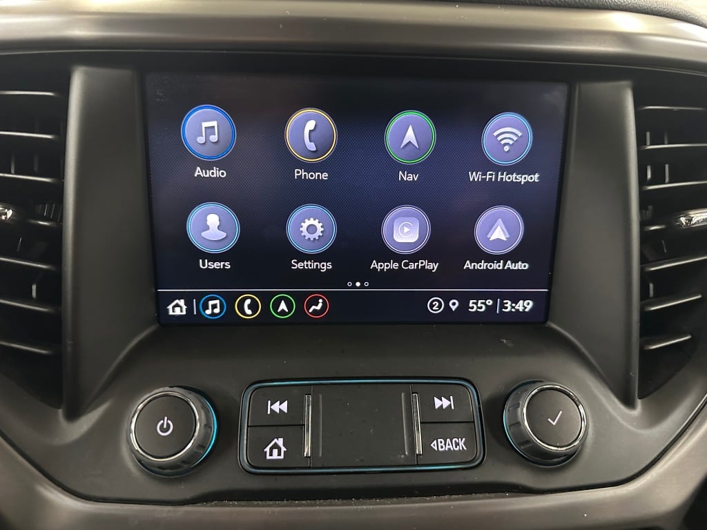 2023 Gmc Acadia AT4 photo 14