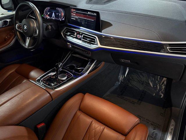 2022 Bmw X7 xDrive40i photo 50