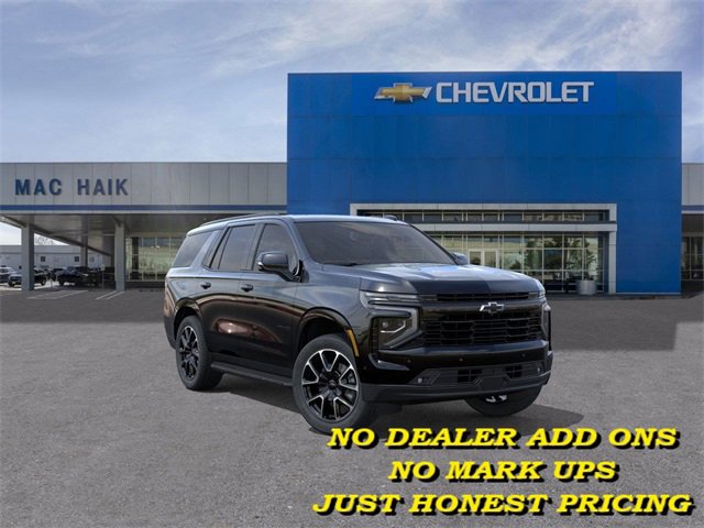 2026 Chevrolet Tahoe