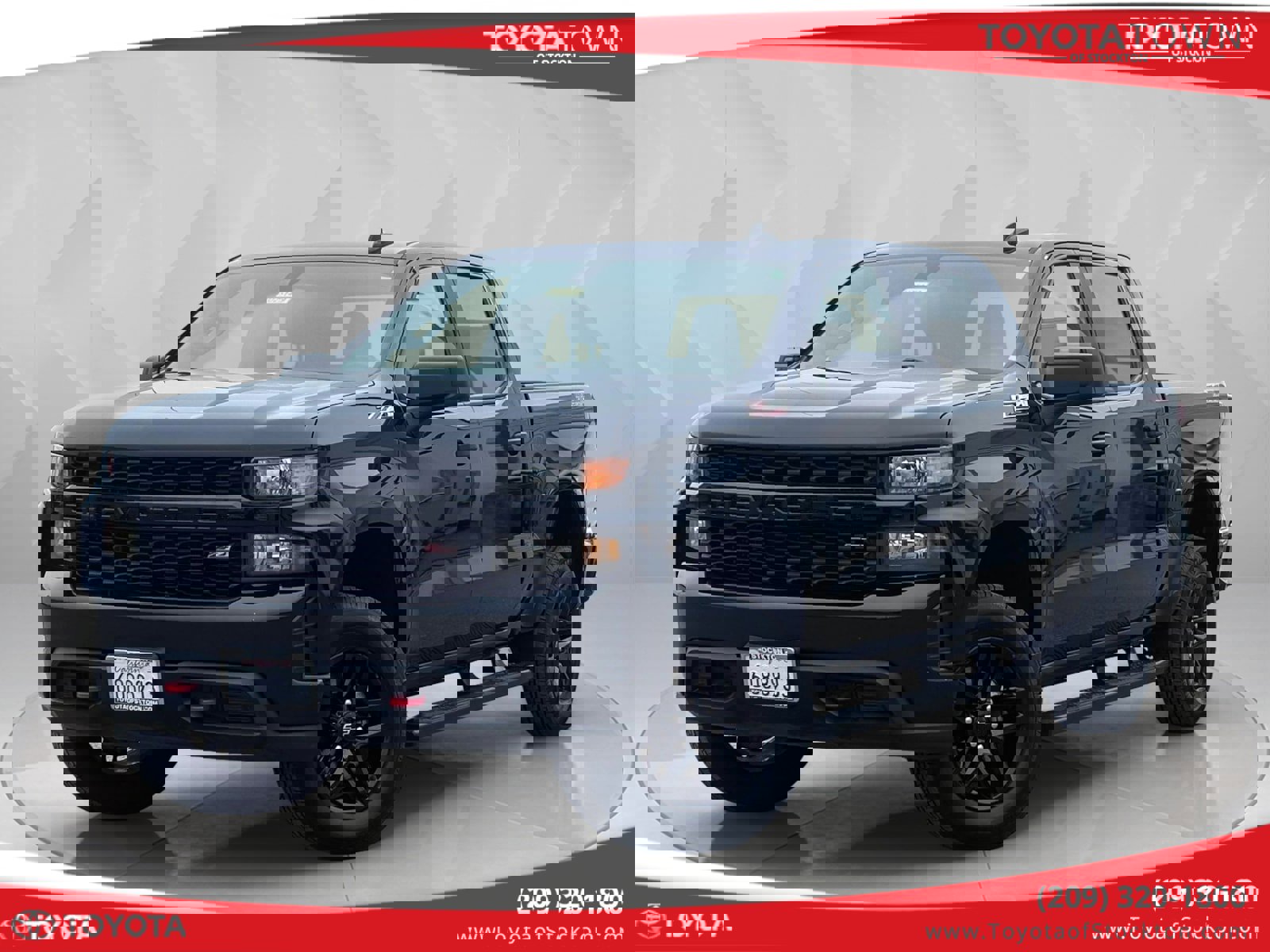 2021 Chevrolet Silverado 1500 Custom's photo