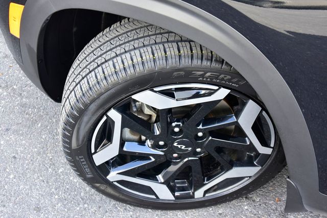2024 Kia Seltos SX photo 26