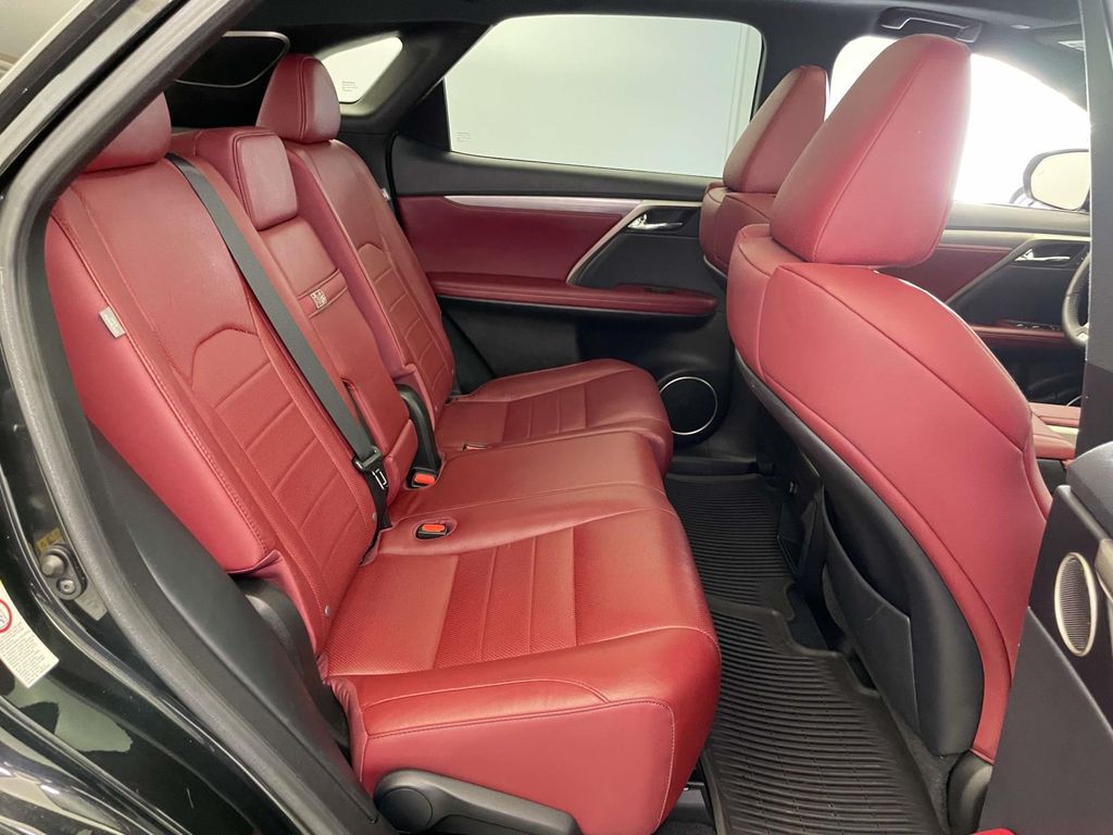 2019 Lexus RX 350 F SPORT photo 21