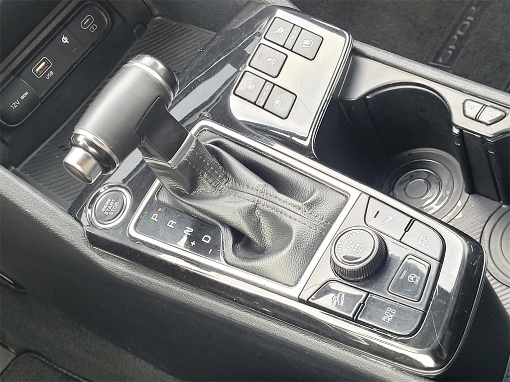 2023 Kia Sportage X-Pro Prestige photo 22